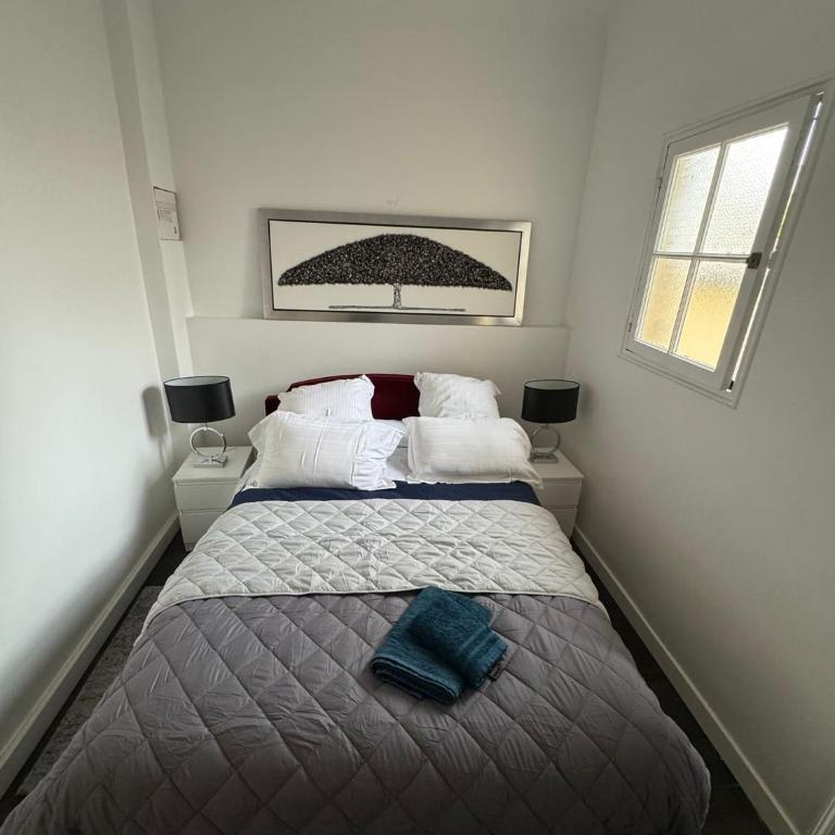 Maison de ville à Cannes à 450 mètres de la Croisette - Maison 3 Chambres - 8
