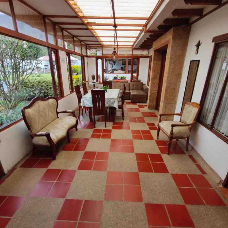 Hotel Casa Campestre Villa Anita - Superior Family Room - 10