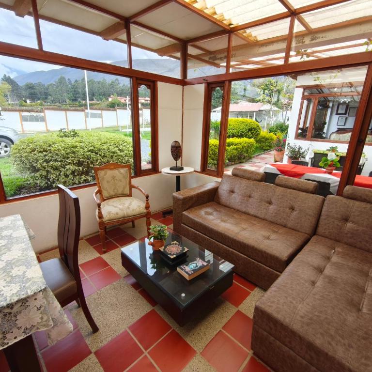 Hotel Casa Campestre Villa Anita - Superior Family Room - 8
