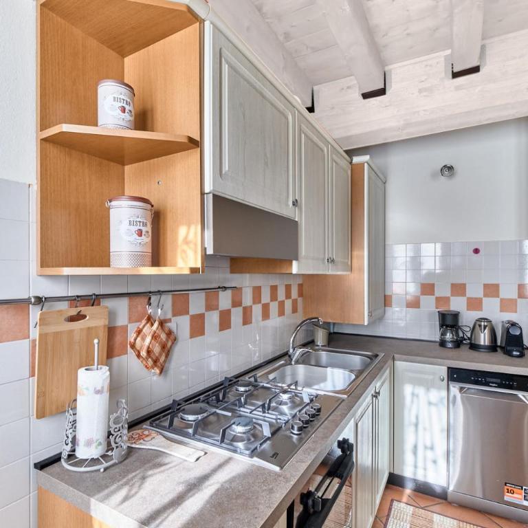 App. Maison Dorèe - Appartamento con 1 Camera da Letto - 17