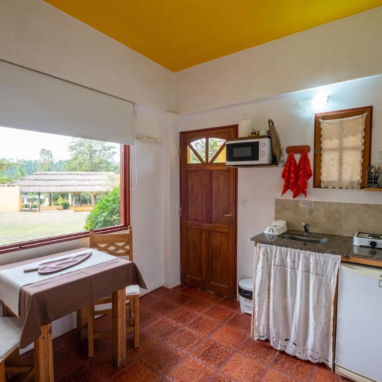 LAS PRINCESAS Cabañas frente al rio - Apartamento - Planta baja - 3