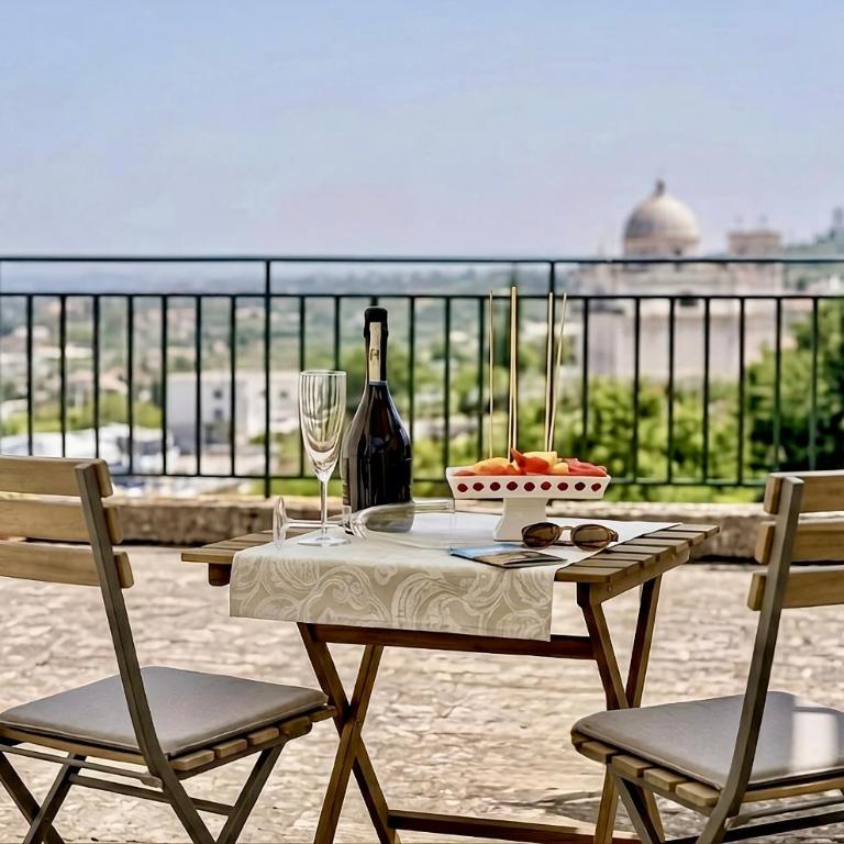 La terrazza di Don Peppino Studio home - Appartamento con 1 Camera da Letto - 10