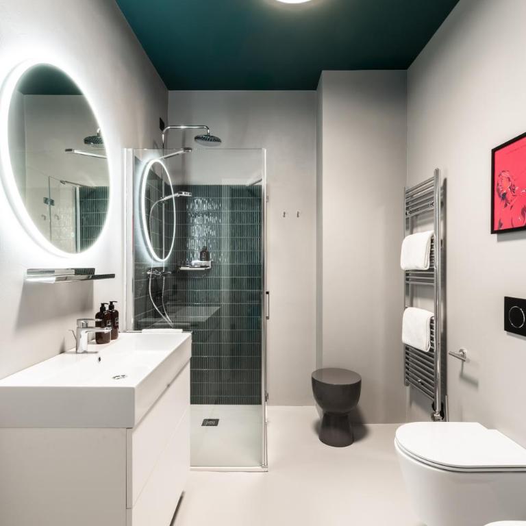 Palazzo Forti Verona Design Apartments - One-Bedroom Apartment - 5