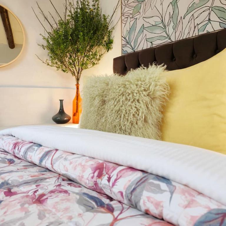 Qenqo's House - Double Room with Garden View - 9