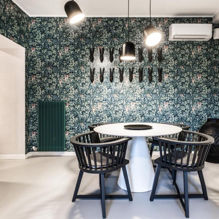Palazzo Forti Verona Design Apartments - One-Bedroom Apartment with Balcony - 14