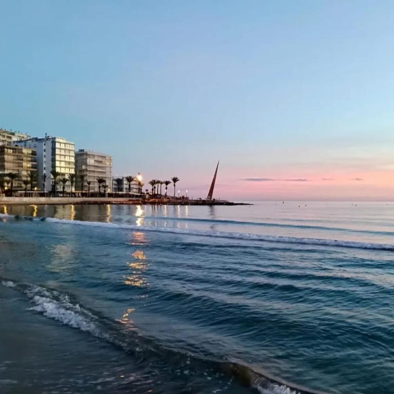 NAUTILUS VISTAS MAR, NUEVO Centro Salou - Apartamento - 34