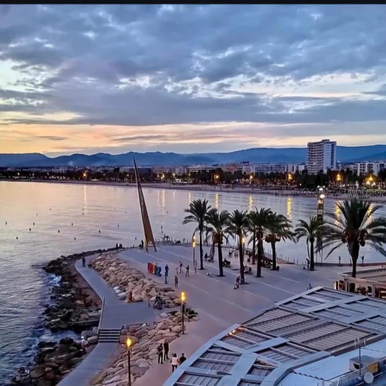 NAUTILUS VISTAS MAR, NUEVO Centro Salou - Apartamento - 35