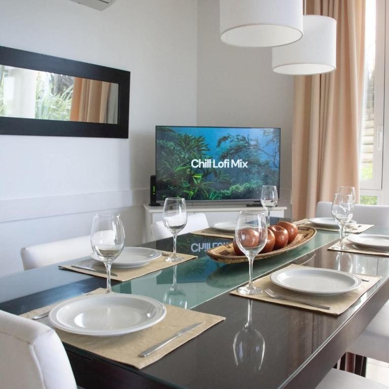 HoctellDDT - One-Bedroom Apartment - 4