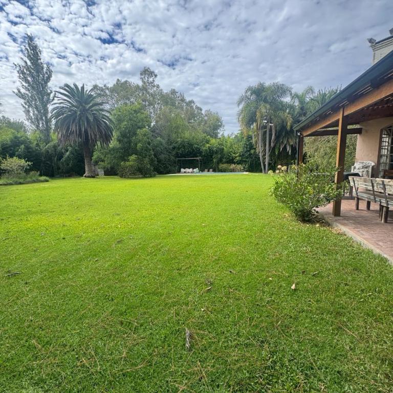 Quinta Isla - Habitación Doble con vistas al jardín - 11
