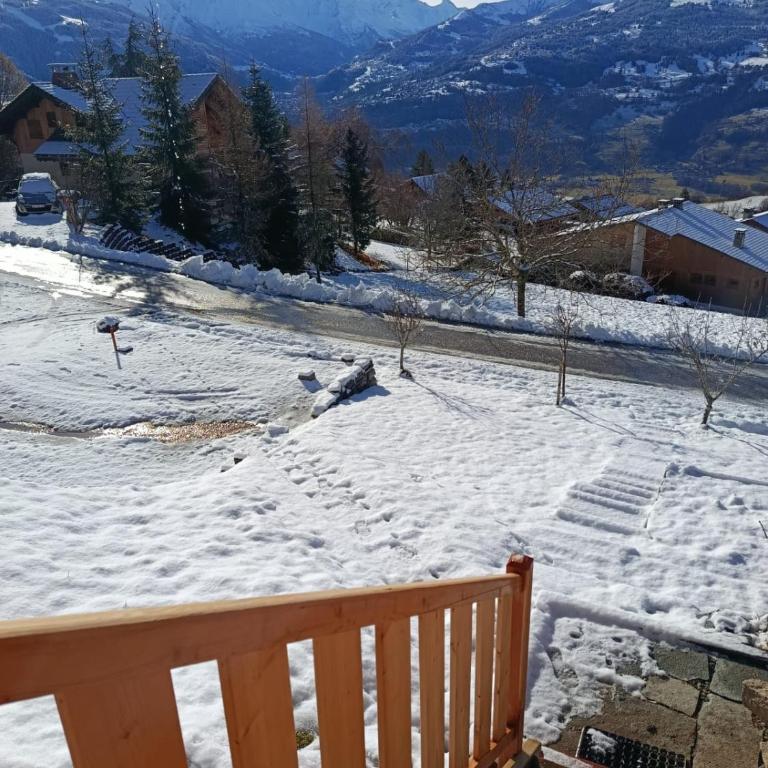 Chalet vue panoramique - Maison 2 Chambres - 15