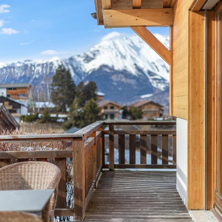 Le Chalet Marmotte - Family - By CosyHome - Superior Chalet - 3