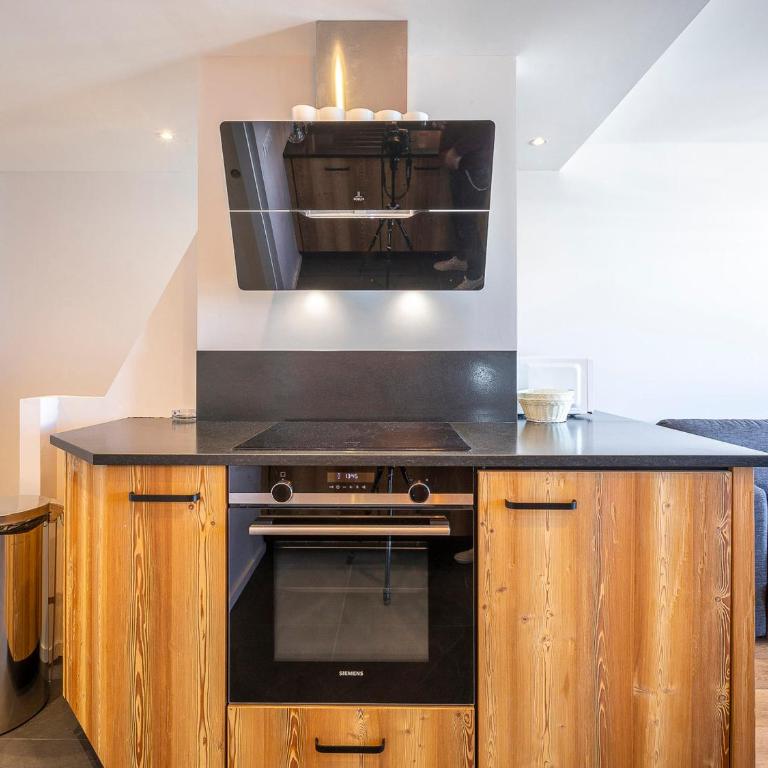 Duplex moderne 6 pers. à Avoriaz, proche centre - Appartement 1 Chambre - 9