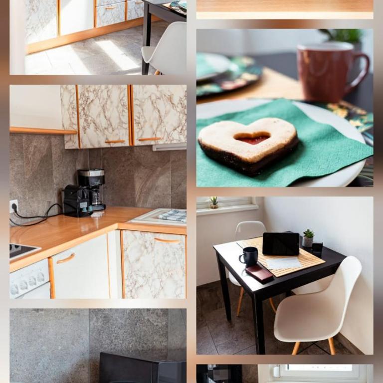 Modernes Studio in zentraler Stadtlage - Apartamento de 1 dormitorio - 21