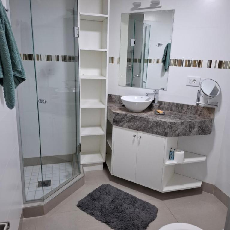 Apartamento en la playa de Piriápolis - Habitación Familiar - 19
