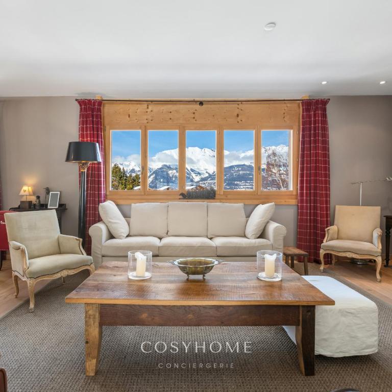 Le Chalet Marmotte - Family - By CosyHome - Superior Chalet - 5