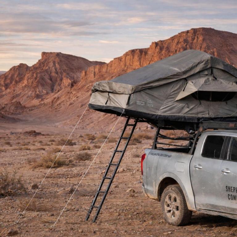 Camper camioneta equipada San Pedro de Atacama - Tent - 2