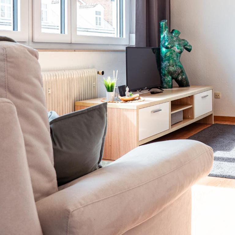 Modernes Studio in zentraler Stadtlage - Apartamento de 1 dormitorio - 5