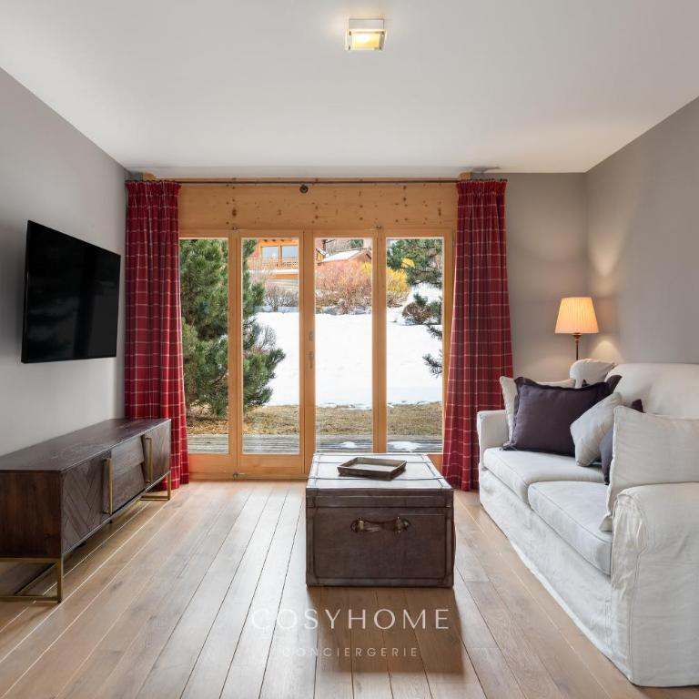 Le Chalet Marmotte - Family - By CosyHome - Superior Chalet - 7