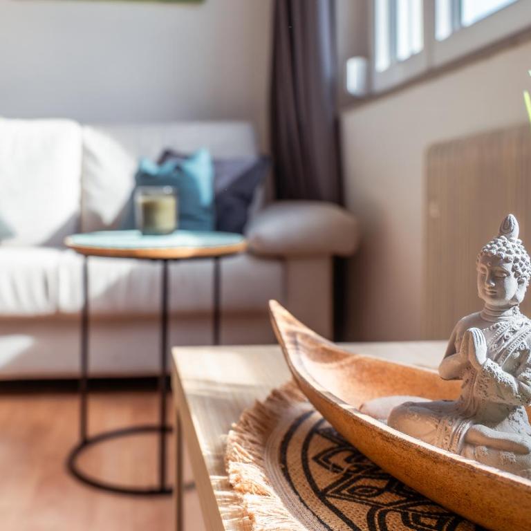 Modernes Studio in zentraler Stadtlage - Apartamento de 1 dormitorio - 4