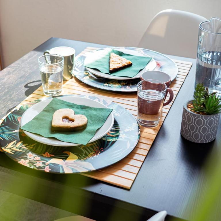 Modernes Studio in zentraler Stadtlage - Apartamento de 1 dormitorio - 16