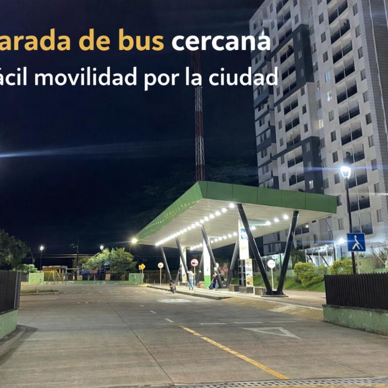 Alojamiento Armenia Cerca al Parque del Café - Casa de 3 dormitorios - 22