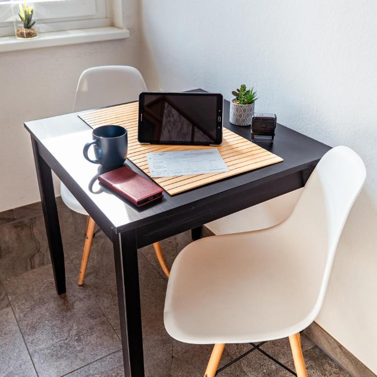 Modernes Studio in zentraler Stadtlage - Apartamento de 1 dormitorio - 20