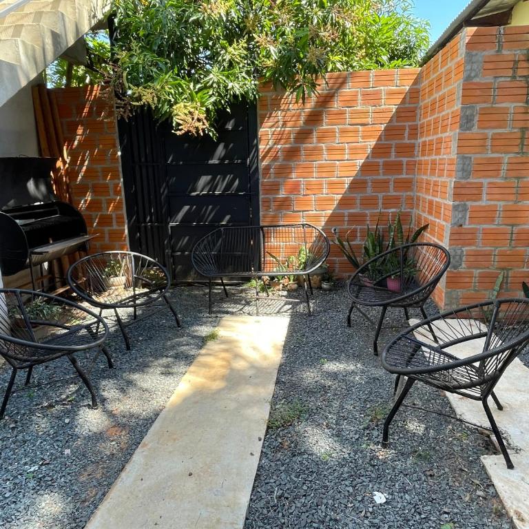 Dpto cerca de COP Comité Olímpico Paraguayo - Two-Bedroom Apartment - 27