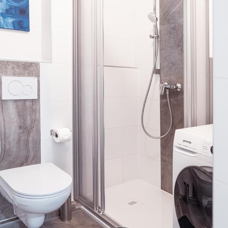Modernes Studio in zentraler Stadtlage - Apartamento de 1 dormitorio - 29