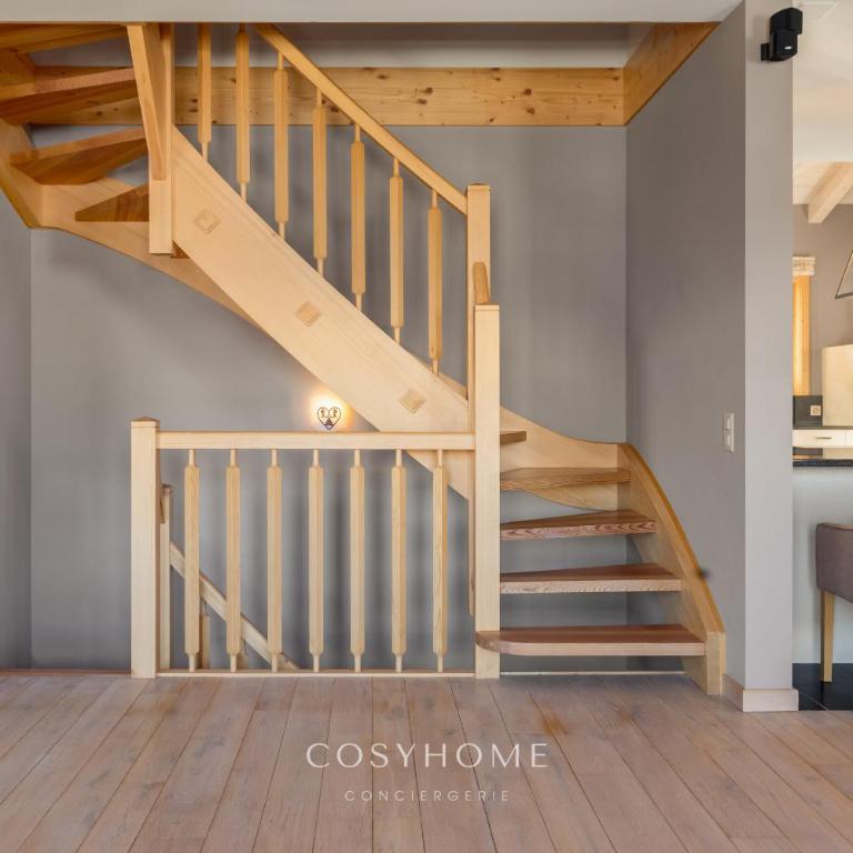 Le Chalet Marmotte - Family - By CosyHome - Superior Chalet - 13