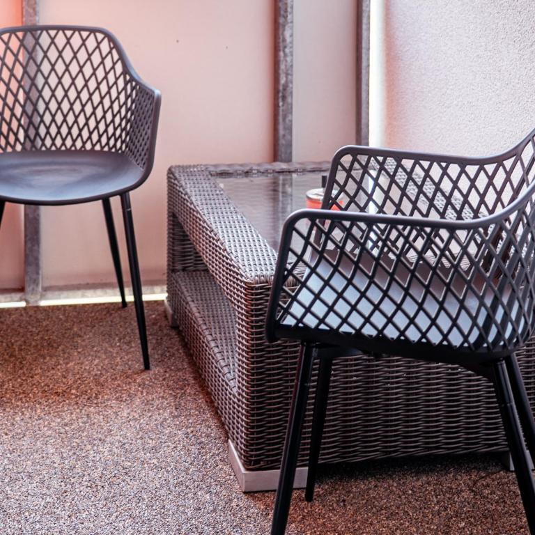 Modernes Studio in zentraler Stadtlage - Apartamento de 1 dormitorio - 33