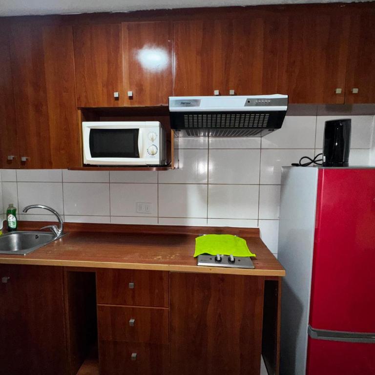 Estancia Capital Suites - Studio Apartment - 2