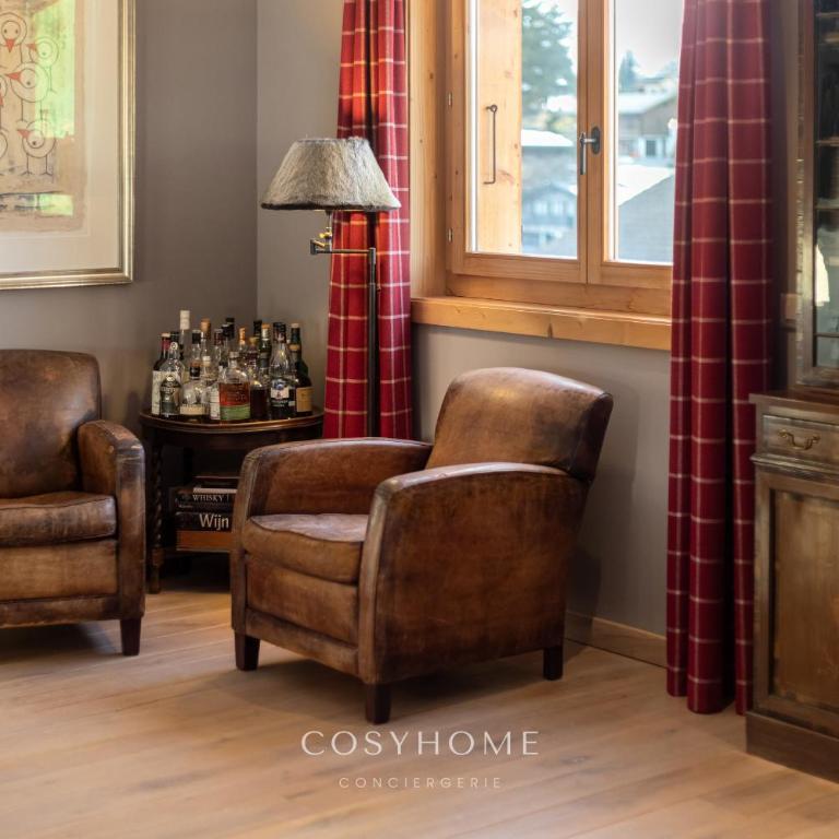 Le Chalet Marmotte - Family - By CosyHome - Superior Chalet - 15