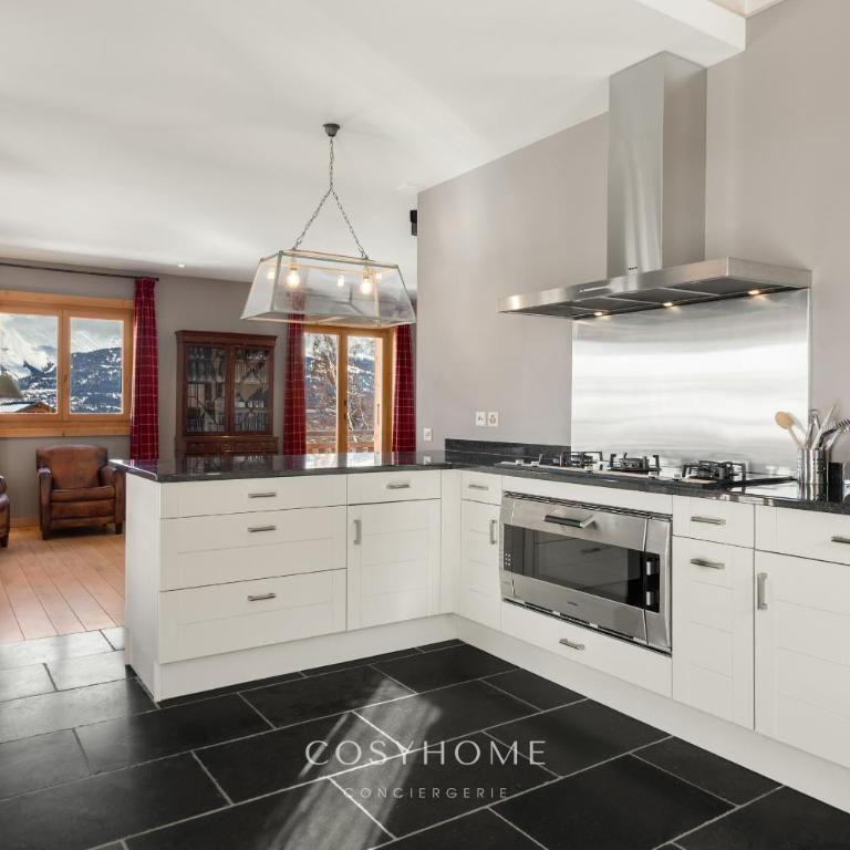Le Chalet Marmotte - Family - By CosyHome - Superior Chalet - 16