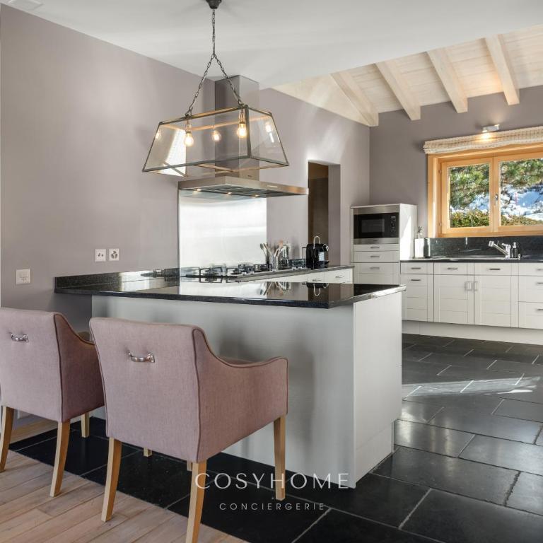 Le Chalet Marmotte - Family - By CosyHome - Superior Chalet - 17