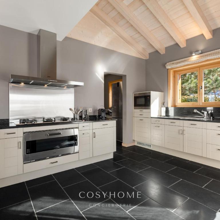 Le Chalet Marmotte - Family - By CosyHome - Superior Chalet - 18