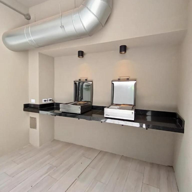 Departamento Estudio Palermo Soho Godoy Cruz - Studio Apartment with Balcony - 49
