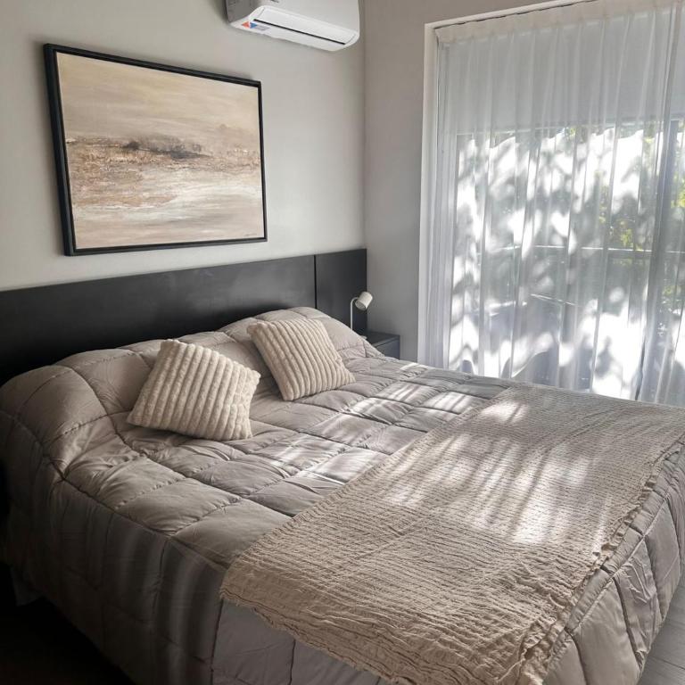 Departamento Estudio Palermo Soho Godoy Cruz - Apartamento Estudio con balcón - 8