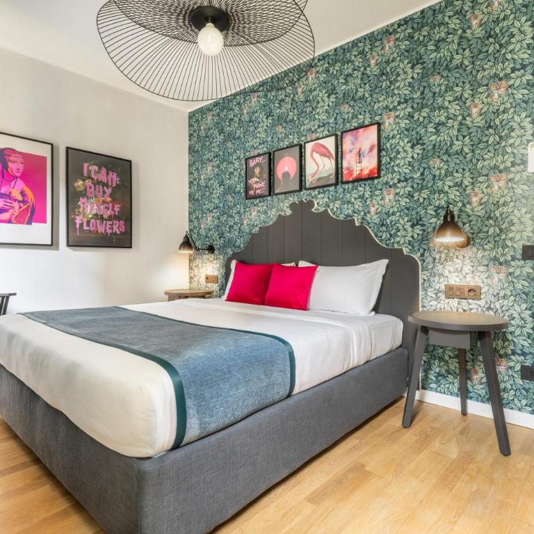 Palazzo Forti Verona Design Apartments - One-Bedroom Apartment with Balcony - 13