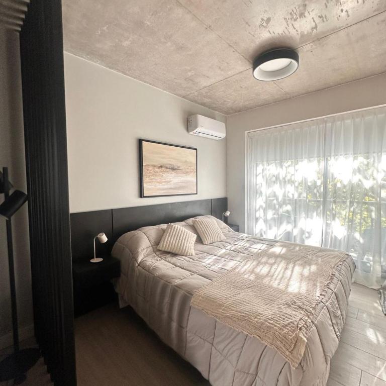 Departamento Estudio Palermo Soho Godoy Cruz - Apartamento Estudio con balcón - 7