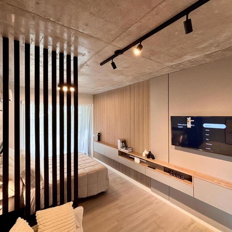Departamento Estudio Palermo Soho Godoy Cruz - Studio Apartment with Balcony - 9