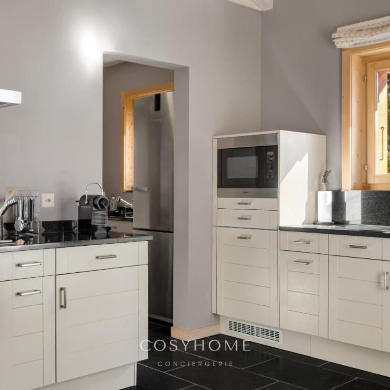 Le Chalet Marmotte - Family - By CosyHome - Superior Chalet - 21