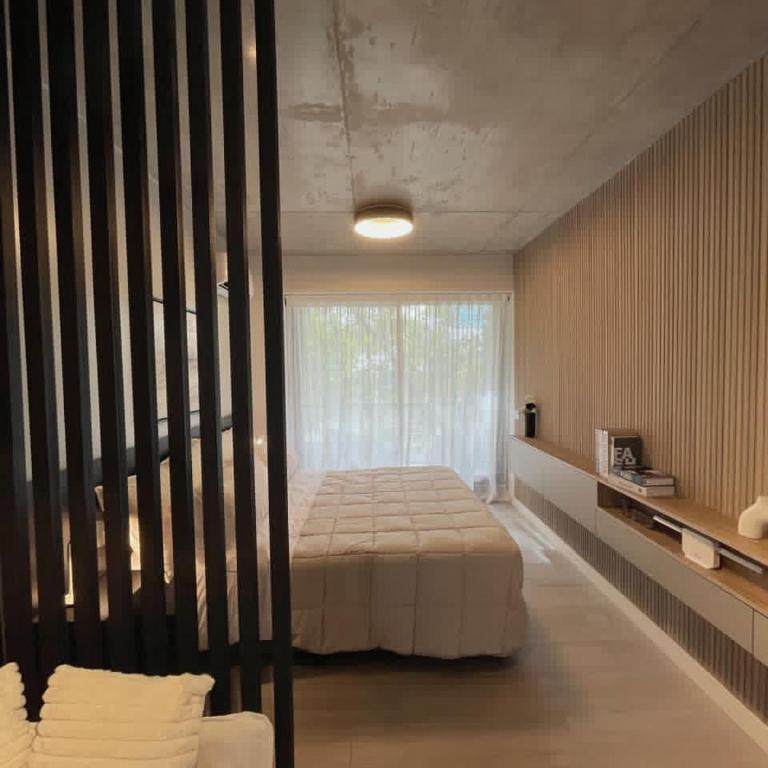 Departamento Estudio Palermo Soho Godoy Cruz - Apartamento Estudio con balcón - 10