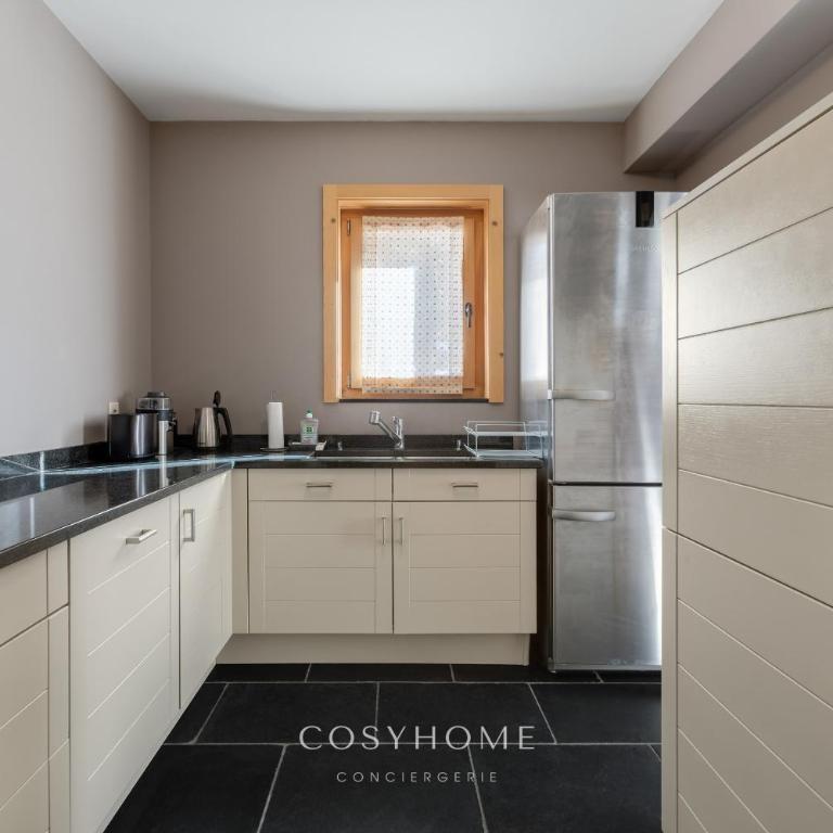Le Chalet Marmotte - Family - By CosyHome - Superior Chalet - 23