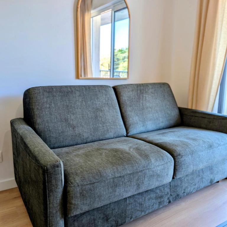 Le Baulois - appartement lumineux & terrasse - One-Bedroom Apartment - 10