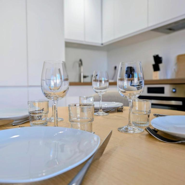 Le Baulois - appartement lumineux & terrasse - One-Bedroom Apartment - 7