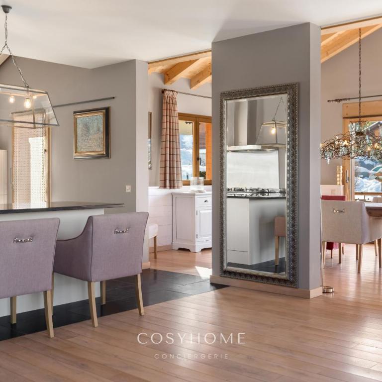 Le Chalet Marmotte - Family - By CosyHome - Superior Chalet - 24