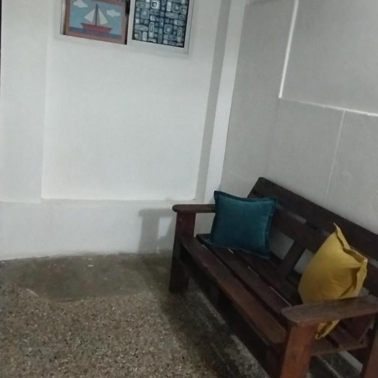 Departamento centrico en santo Tome a 15 min de Santa Fe Capital - Apartamento de 1 dormitorio con vistas a la ciudad - 15