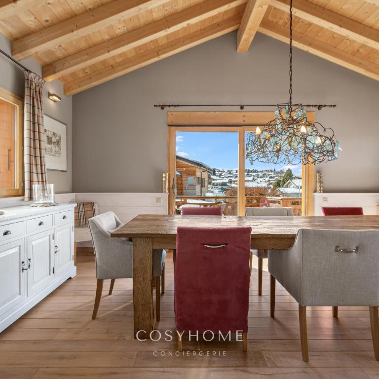 Le Chalet Marmotte - Family - By CosyHome - Superior Chalet - 25