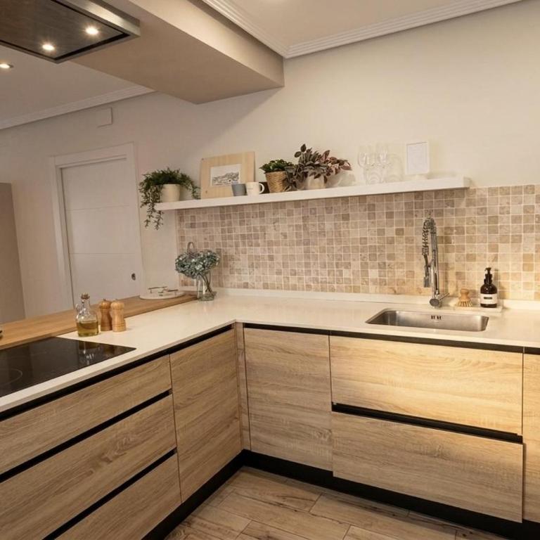 BILBAO ENEA - Apartamento 2 habitaciones cerca de San Mamés - Apartamento de 2 dormitorios - 5