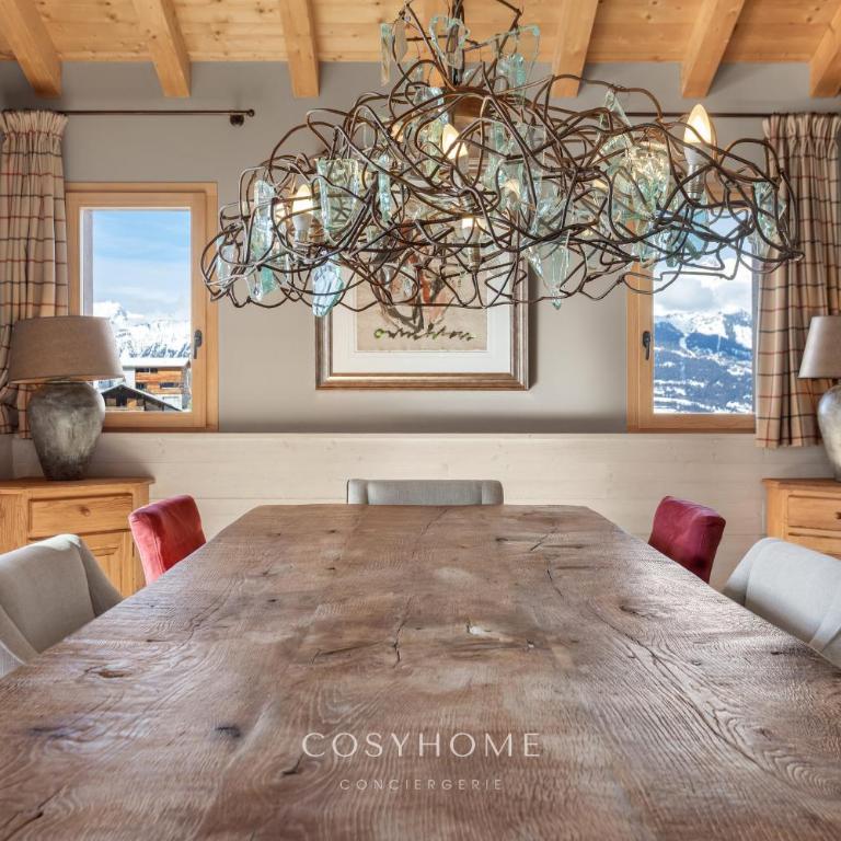 Le Chalet Marmotte - Family - By CosyHome - Superior Chalet - 27